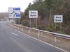 Ограничителни колчета ще спират рисковите изпреварвания на пътя Русе-Бяла