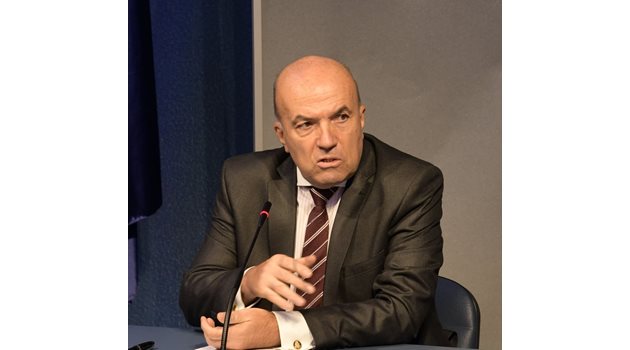 Служебният министър на външните работи Николай Милков СНИМКИ: Йордан Симеонов