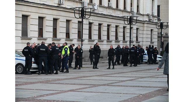 Снимка: Георги Палейков