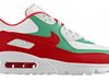 Заради Гришо: "Найк" пусна тенис обувки в бяло, зелено и червено