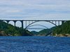 Мост се срути в Швеция, 12 са ранени