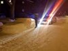 Канадец отнесе глоба за паркиране, изваял на улицата кола от сняг