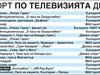 Спорт по тв днес: мач на националите по волейбол, тенис от "Ролан Гарос", Формула 1, бокс, голф, баскетбол, футбол от САЩ, колоездене, мотоциклетизъм