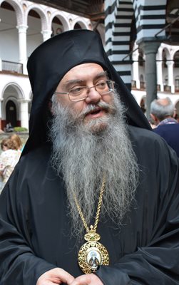  Епископ Евлогий