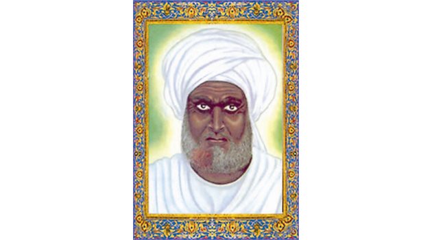 Пророкът Мохамед