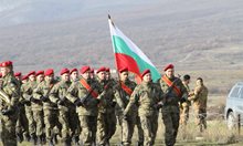 България дава само 100 войници, за да се пази НАТО от Русия