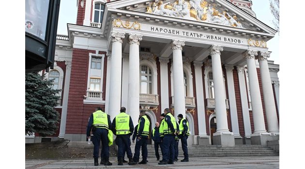 Снимка: Георги Палейков