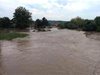 Наводнения във Варна, трафикът е затруднен