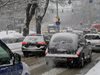 Нова порция сняг в Пловдив, тапи по улиците (снимки)