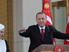 Ердоган обяви новото правителство, вицепрезидент е Фуат Октай