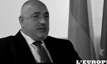 Борисов пред L'Europeo: Държавата не е играчка за политици (Видео)