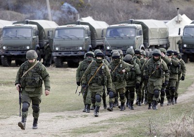 Руските сили са превзели украинско село близо до падналата Авдеевка