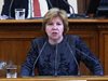 Светла Бъчварова: Ще си дам имунитета като депутат, правила съм го и преди