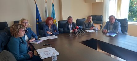 Обсъждат сливането на общински здравни заведения в Пловдив