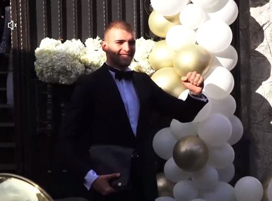 Цеца Величкович вдигна пищна сватба на сина си (Видео)