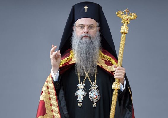 Пловдивски митрополит Николай
