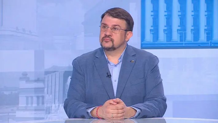 Настимир Ананиев: ГЕРБ и ДПС да се явят заедно на изборите