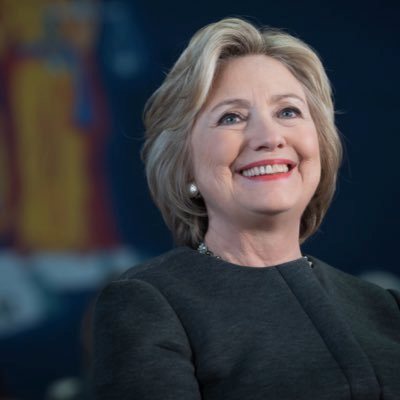 Хилари Клинтън СНИМКА: туитър/HillaryClinton