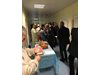 Осветиха ново отделение в МБАЛ "Бургасмед" в Деня на българския лекар