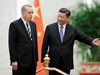 Ердоган е разговарял с Ципрас в Китай