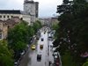 Подготвят главната улица във Велико Търново за цялостно преасфалтиране