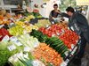 Плодове и зеленчуци свалиха инфлацията