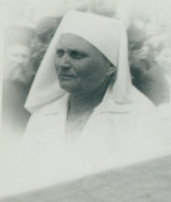 Сестра Надежда Василева