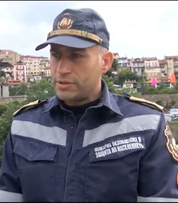  Инспектор Тодор Тодоров