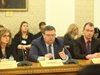 Валентин Златев  предупредил първи  за пробив в митницата, докладът на ДАНС през 2017 г. е  четен от депутати
