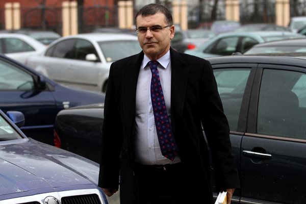 Симеон Дянков, бивш финансов министър