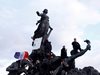 740 000 протестираха срещу пенсионната реформа във Франция в днешния ден