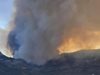 Пожарът в Испания изпепели 600 хектара само за един ден