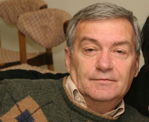 Петър Бочуков СНИМКА: Съюз на българските журналисти