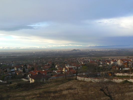 Село Марково