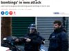 Четирима задържани във Франция, планирали терористична атака