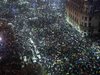 Над 10 хиляди румънци на протест срещу новия закон за корупцията