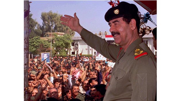 Саддам бил по-садистичен и от Хитлер, гласи американско изследване.