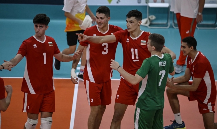 Най-успешният ни отбор във волейбола се събра с Полша в група на световното