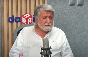 Рашидов: Нека Слави не забравя, че когато пееше на ушичките на някои проектаджии, аз бях на тяхната маса