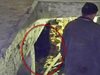 Откриха човешки скелет, облечен в анорак в Старата баня в Бургас