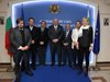 Кралев прие мониторингова група за Антидопинговата конвенция към Съвета на Европа