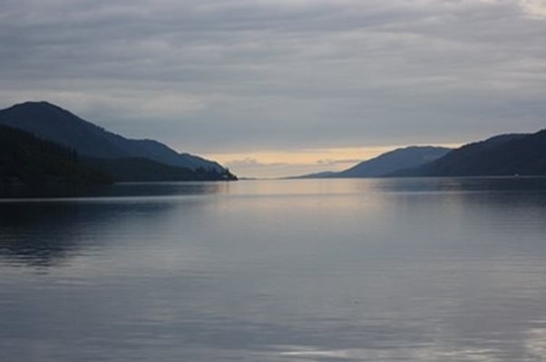 Езерото Лох Нес СНИМКА: Pixabay