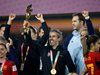 Испания уволни селекционера, извел тима до световната титла