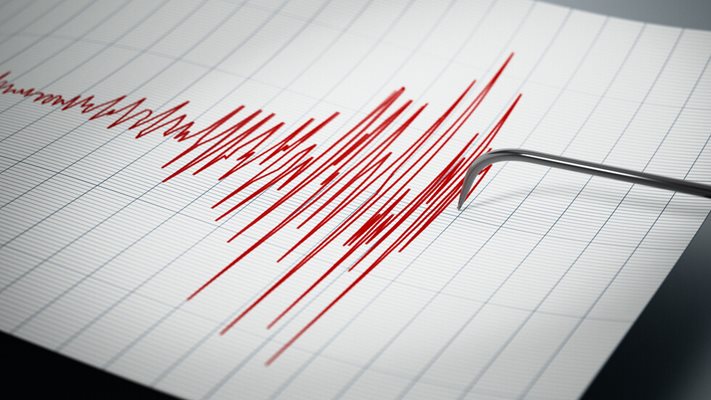 Регистрираха ново земетресениe в Пловдив и региона