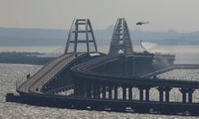 Експерти за взрива на Кримския мост: Шедьовър на диверсията