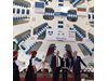 Фандъкова прие машина от Бавария за третия диаметър на метрото