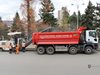 Продължава частичният ремонт 
на главната улица във Велико Търново