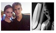 Историята на две взривили социалните мрежи снимки - фотос сгодява бг модел със сина на Синди Крауфорд, Румен Радев не позира за черно-белия кадър