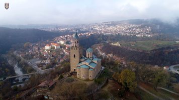 България отбелязва 113-годишнината от Независимостта във Велико Търново