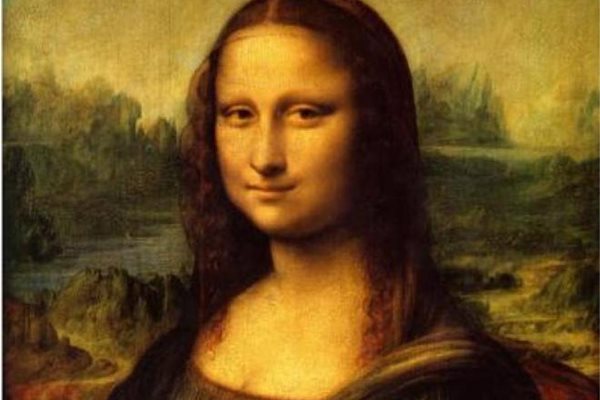 "Мона Лиза" на Леонардо да Винчи
Снимка: www.huffingtonpost.co.uk